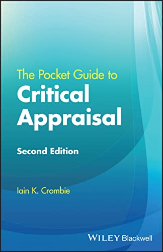 The Pocket Guide to Critical Appraisal, 2nd Edition (Original PDF from Publisher)