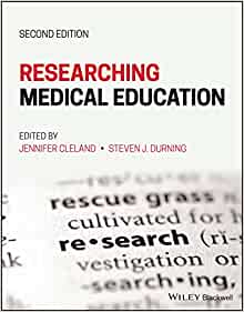 Researching Medical Education, 2nd Edition (Original PDF from Publisher)
