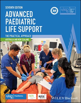 Advanced Paediatric Life Support – The Practical Approach, Australia and New Zealand, 7th Edition (Original PDF from Publisher)