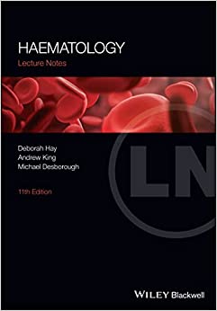 Haematology (Lecture Notes), 11th Edition (Original PDF from Publisher)