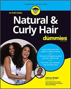 Natural & Curly Hair For Dummies (Original PDF from Publisher)