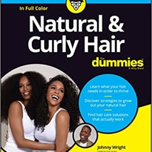 Natural & Curly Hair For Dummies (Original PDF from Publisher)