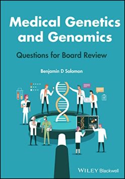 Medical Genetics and Genomics: Questions for Board Review (EPUB)