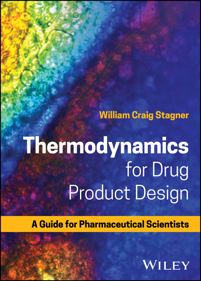 Thermodynamics for Drug Product Design (Original PDF from Publisher)