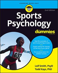Sports Psychology For Dummies, 2nd Edition (Original PDF from Publisher)