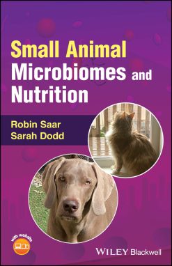 Small Animal Microbiomes and Nutrition (EPUB)