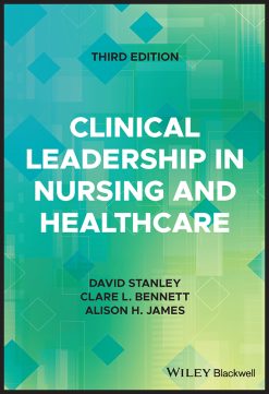 Clinical Leadership in Nursing and Healthcare, 3rd Edition (EPUB)