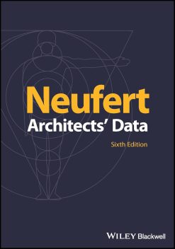 Architects’ Data, 6th Edition (Original PDF from Publisher)