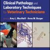 Clinical Pathology and Laboratory Techniques for Veterinary Technicians, 2nd Edition (EPUB)