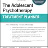 The Adolescent Psychotherapy Treatment Planner, 6th Edition (EPUB)