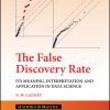 The False Discovery Rate: Its Meaning, Interpretation and Application in Data Science (Original PDF from Publisher)