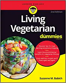Living Vegetarian For Dummies (Original PDF from Publisher)