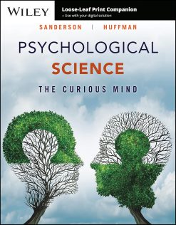Psychological Science: The Curious Mind (EPUB)