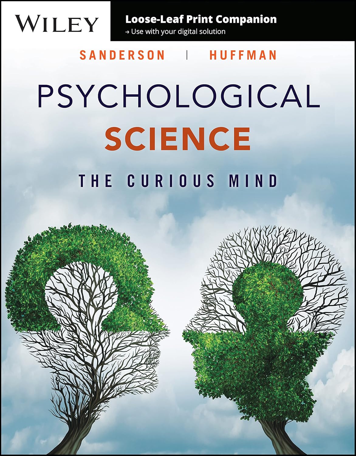 Psychological Science: The Curious Mind (EPUB)