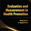 Evaluation and Measurement in Health Promotion (Original PDF from Publisher)