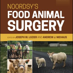 Noordsy’s Food Animal Surgery, 6th Edition (EPUB)