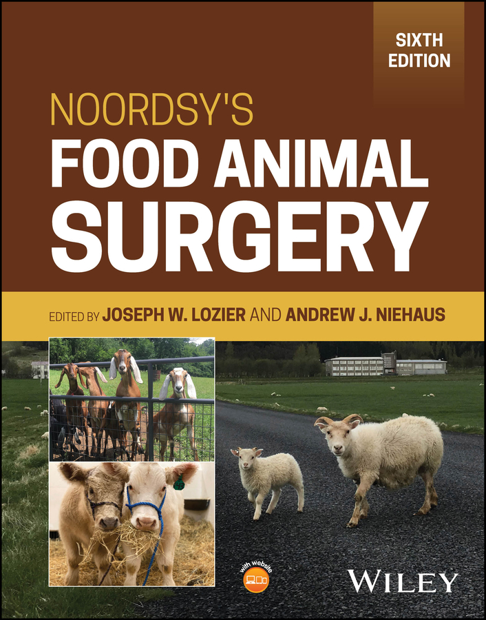 Noordsy’s Food Animal Surgery, 6th Edition (EPUB)