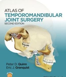 Atlas of Temporomandibular Joint Surgery, 2nd Edition