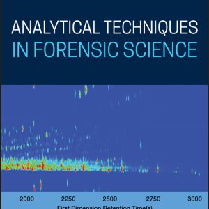 Analytical Techniques in Forensic Science (Original PDF from Publisher)
