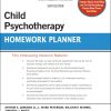 Child Psychotherapy Homework Planner, 6th Edition (EPUB)
