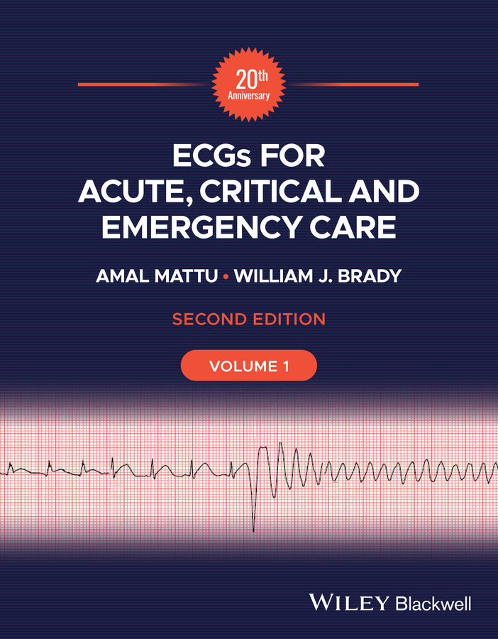 ECGs for Acute, Critical and Emergency Care, Volume 1, 20th Anniversary, 2nd Edition (EPUB)