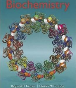 Biochemistry, 5th Edition (Garrett, Grisham) (Original PDF from Publisher)