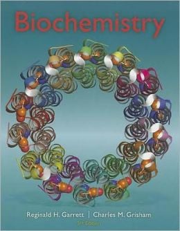 Biochemistry, 5th Edition (Garrett, Grisham) (Original PDF from Publisher)