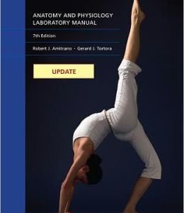 Update: Anatomy & Physiology Laboratory Manual, 8th Edition