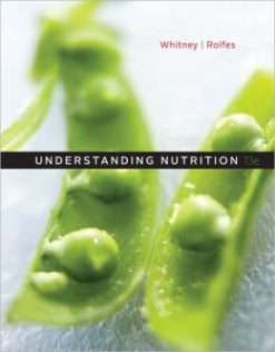 Understanding Nutrition, 13th Edition