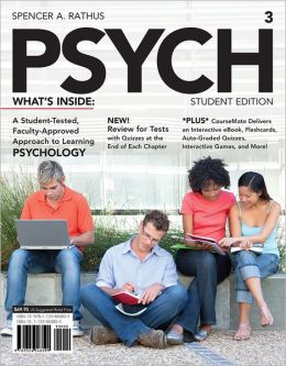 PSYCH, 3rd Edition