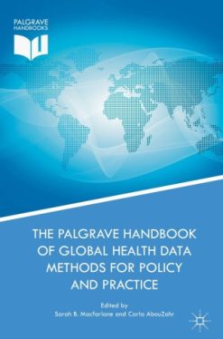 The Palgrave Handbook of Global Health Data Methods for Policy and Practice (Original PDF from Publisher)