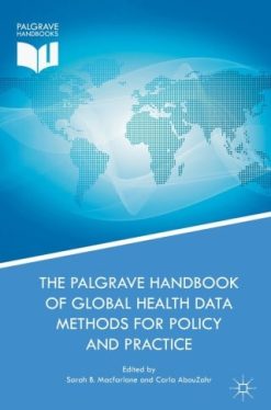 The Palgrave Handbook of Global Health Data Methods for Policy and Practice (EPUB)