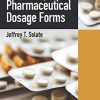 Dictionary of Pharmaceutical Dosage Forms (Original PDF from Publisher)