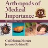 The Goddard Guide to Arthropods of Medical Importance, 7th Edition (Original PDF from Publisher)