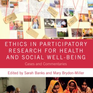 Ethics in Participatory Research for Health and Social Well-Being (Original PDF from Publisher)