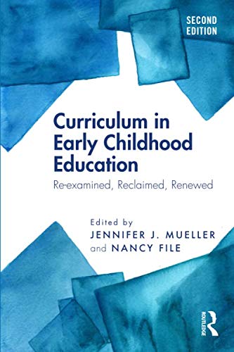 Curriculum in Early Childhood Education, 2nd Edition (Original PDF from Publisher)