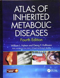 Atlas of Inherited Metabolic Diseases, 4ed (Original PDF from Publisher)