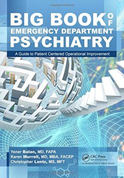 Big Book of Emergency Department Psychiatry (PDF)