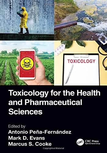 Toxicology for the Health and Pharmaceutical Sciences (Original PDF from Publisher)