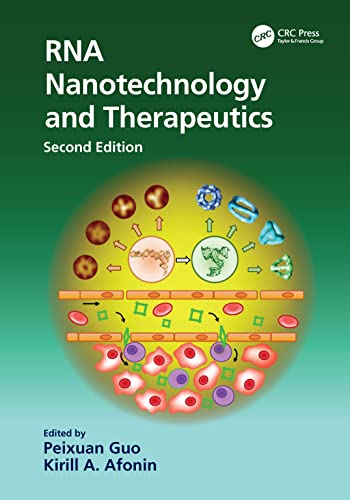 RNA Nanotechnology and Therapeutics, 2nd edition (Original PDF from Publisher)