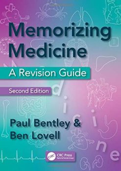 Memorizing Medicine: Second Edition (Original PDF from Publisher)