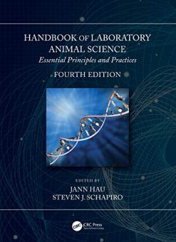 Handbook of Laboratory Animal Science: Essential Principles and Practices, 4th Edition (Original PDF from Publisher)