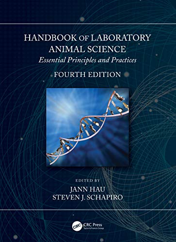 Handbook of Laboratory Animal Science: Essential Principles and Practices, 4th Edition (Original PDF from Publisher)