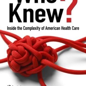 Who Knew? (Original PDF from Publisher)