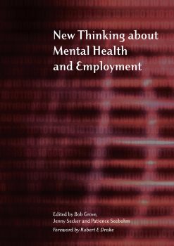 New Thinking About Mental Health and Employment (EPUB)