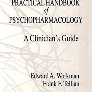 Practical Handbook of Psychopharmacology: A Clinician’s Guide (Original PDF from Publisher)