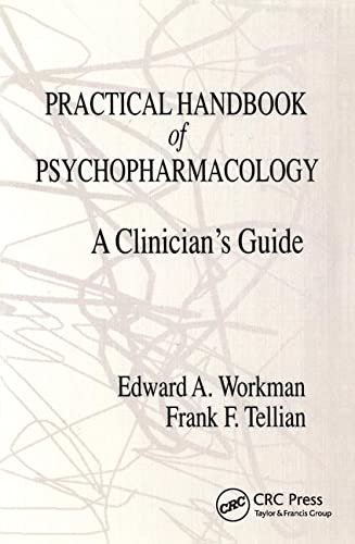 Practical Handbook of Psychopharmacology: A Clinician’s Guide (Original PDF from Publisher)