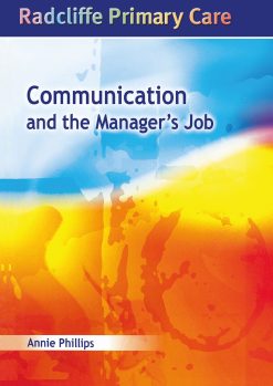 Communication and the Manager’s Job (Original PDF from Publisher)
