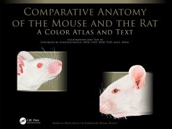 Comparative Anatomy of the Mouse and the Rat: A Color Atlas and Text (EPUB)