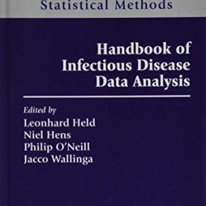 Handbook of Infectious Disease Data Analysis (Chapman & Hall/CRC Handbooks of Modern Statistical Methods) (Original PDF from Publisher)